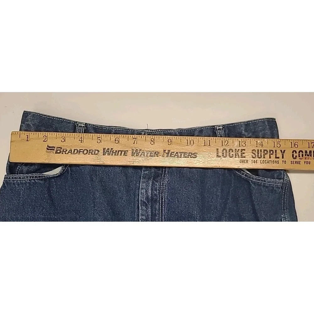 Lord‎ Isaacs Denim Skirt Below the Knee